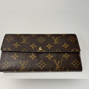 Louis Vuitton Wallet